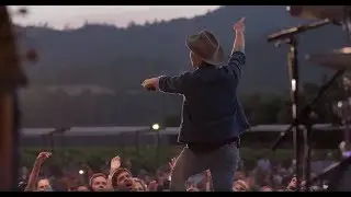 2018 Margrit Mondavi Summer Concert Series