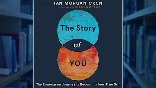 Ian Morgan Cron talks about his new book, covering the journey to become your true self