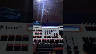 😍Stan pilot 2000v7 Mai 3 Program Done ☑️ || Dj Bhola Nirsa💥||#stan#lighting #dj#youtube#viralreels