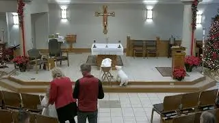 St. Michael Hicksville  Christmas Vigil  12/24/25
