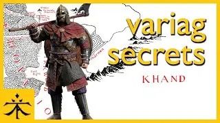 Are the Variags really from Khand? | Map #Shorts
