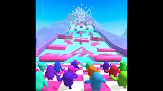 FALL GUYS GAME PLAY KIDS MUSIC FREE