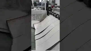 Fully Automated Solar Panel Recycling Production Line