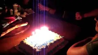 Shaina's 19th Birthday