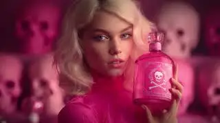Ember Queens - Poisonous Pink