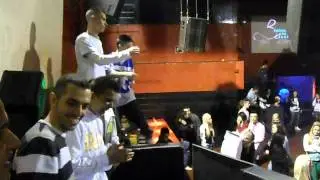 DANIEL AGUAYO @ BALLET OF MADNESS [Sala MeRCi] - CIERRE PARTE 1