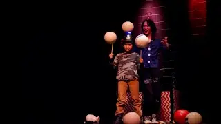 Spectacle familial Cirkaz - Le grand cirque