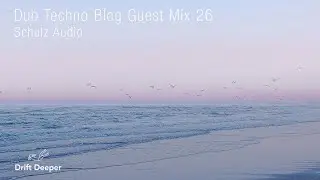 Dub Techno Blog Guest Mix 26 - Schulz Audio