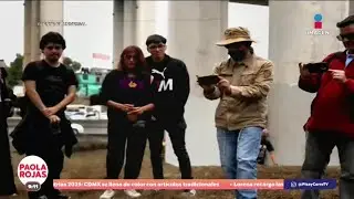 Zona de la explosi&oacute;n en Iztapalapa se convierte en memorial | DPC con Paola Rojas