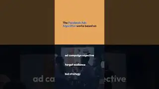 Cracking the Facebook Advertising Algorithm  #shorts #youtube shorts #shortsvideo #shortsfeed