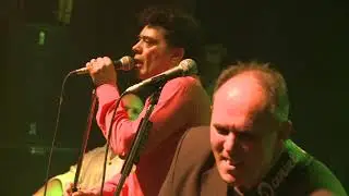 Daniel Raffo   Resurrection Shuffle (Ashton Gardner & Dyke)  VBF 04 11 2014