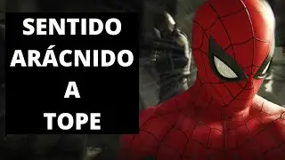 SPIDER-MAN: CÓMO FUNCIONA EL SENTIDO ARÁCNIDO