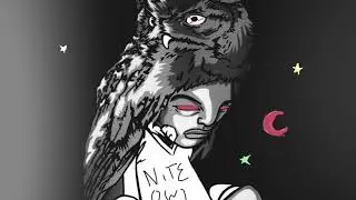 Iocy - Nit3 Owl Mixtape