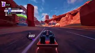 Fortnite Rocket Racing