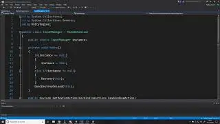 How to Create a Custom Keybinding Handler for your Unity Game - *Improved*