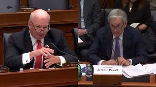 Rep. Fitzgerald Questions Federal Reserve Chair Powell&rsquo;s Decision Not to Cut Interest Rates