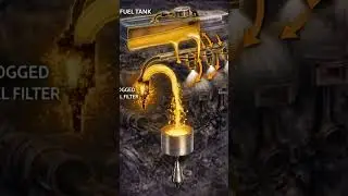 FUEL TANK DAMAGE INJECTORS.#cars #mechanic #tips #youtubeshorts #suscribe #rahmankhan