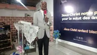 Deuxième jour du culte communautaire sur la trahison 