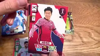 * ANOTHER TOP MASTER!!! | Adrenlayn XL World Cup Qatar 2022 Pocket Tin Opening