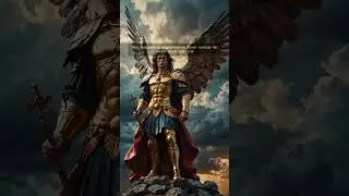 Святой Архангел Михаил &ndash; предводитель и защитник воинства Божьего.
