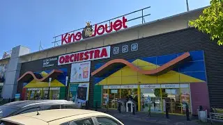 Let's check the King Jouet Orchestra for Diecast Cars!