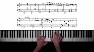 Succession (HBO Series) - Theme Song | Piano Cover + Sheet Music