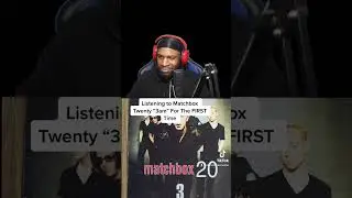 FIRST Time Listening To Matchbox Twenty &ldquo;3AM&rdquo;