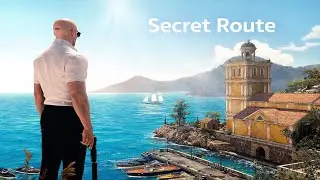 HITMAN &ndash; Sapienza | Secret Speedrun Route Nobody Knows