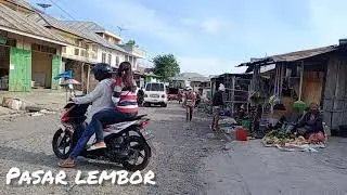 Pasar Lembor || manggarai barat,Labun bajo,infrastruktur
