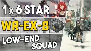 WR-EX-8 | Low End Squad |【Arknights】
