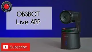 ✅ Recensione - OBSBOT Live APP Tail Air PTZ