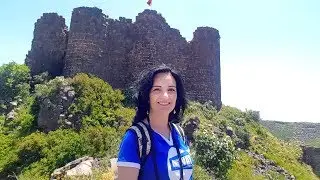 Снежки в Июне? Паркур в Развалинах Крепости? - ONE WAY TOUR - Спонсор Самых Суперских Впечатлений!
