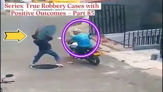 Series: True Robbery Cases with Positive Outcomes &ndash; Part 85