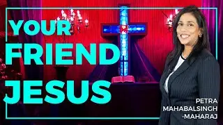 Christ's Love Moves in Friendship Sermon | Ms Petra Mahabalsingh-Maharaj