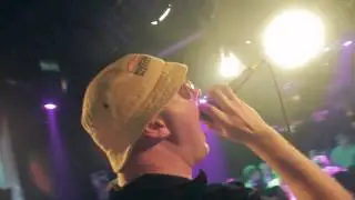 Barry Badpak - Potten (Official Video)