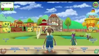 Toontown Rewritten My dog died