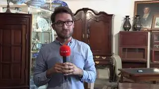 Atelier &laquo;&nbsp;March&eacute; des Antiquit&eacute;s&nbsp;&raquo; &agrave; l'ICART