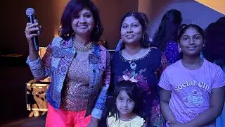 Singer Sumangali garu concert|| ATA  || phoenix 