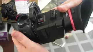 Kamerar VF 4+ LCD Professional Viewfinder View Finder DSLR & Mirrorless Cameras