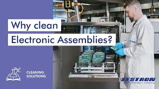 Why Cleaning PCBs & PCBAs is Essential for Reliability, Performance & Electronics Cleaning ⚙️💡