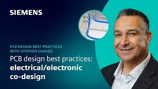 PCB design best practices: electrical/electronic co-design