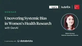 Uncovering systemic bias in womens health webinar