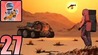 Mars Survivor #27 | Mars Survivor gameplay 26 | Mars Survivor Pro EXPOSES Top Gameplay Secrets
