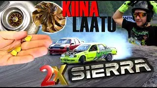 Turbo RÄJÄHTI ja Tandemtreenit  //TRSHK Osa 38