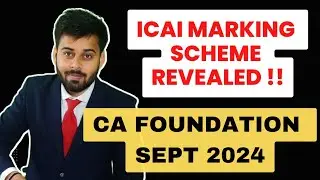 Increase your 25 Marks in Every Subject | Last 20-25 Days Left | Sept 24 | CA Mohit Patidar