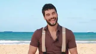 akin akinozu interviewh -Hebrew translation