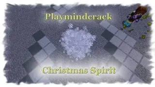Playmindcrack: Christmas Spirit