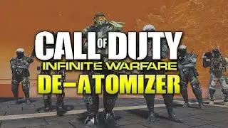 DEADLY DE-ATOMIZER GAMEPLAY!