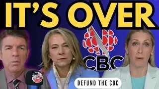 Defund CBC Now: The Truth They Won't Tell You | Stand on Guard