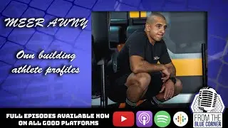 Meer Awny On Building Athlete Profiles